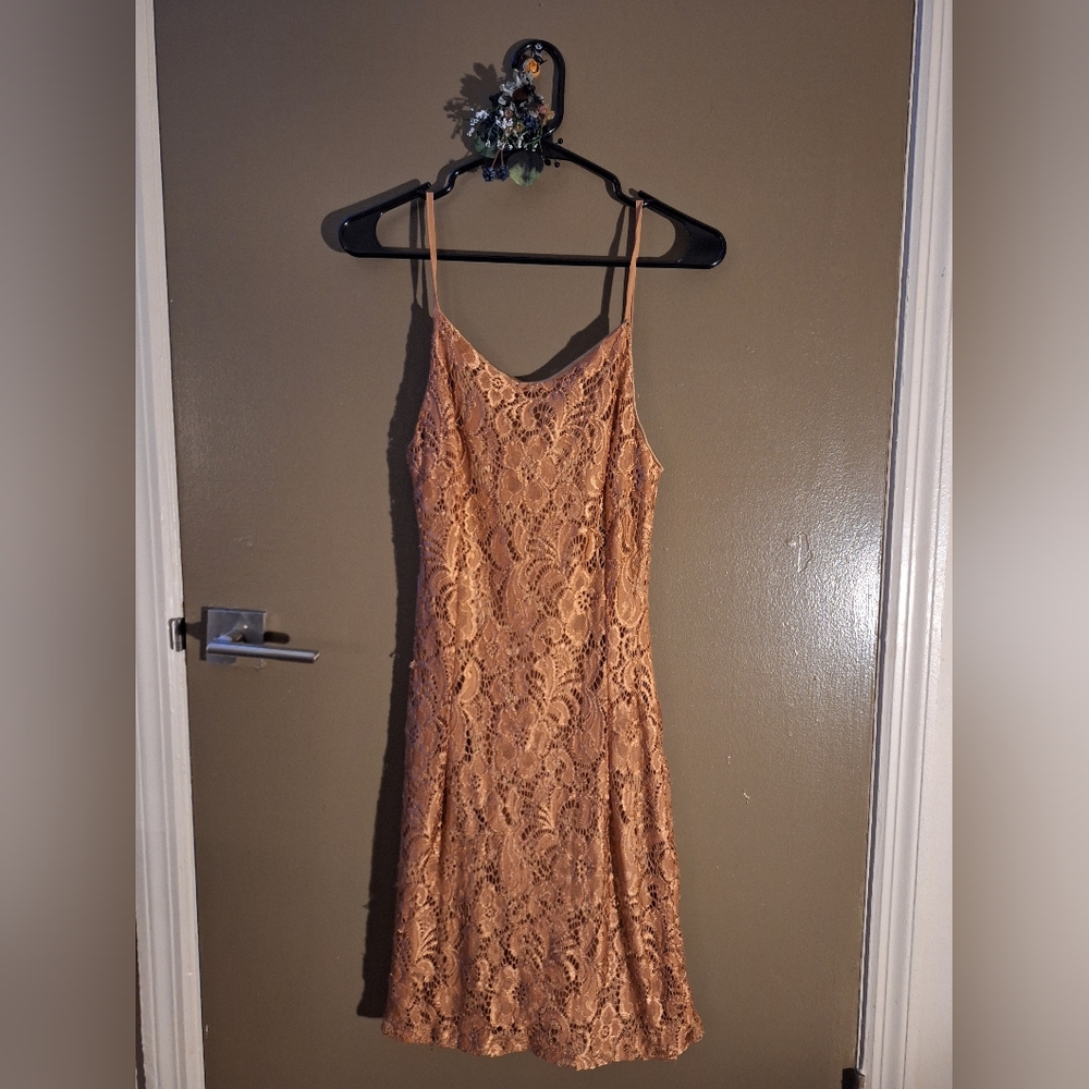 Express mini dress